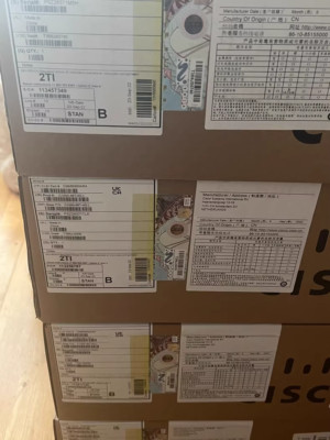 C1000-48T-4G-L Cisco C1000 Series 48x 10/100/1000 Ethernet , 4x 1G SFP uplink