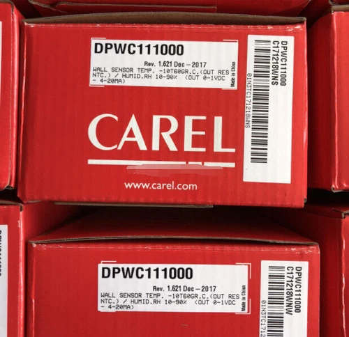 1 Stück Neu für Carel DPWC111000 Temperatur- und Feuchtigkeitssensor Kostenloser Versand - Bild 1 von 2