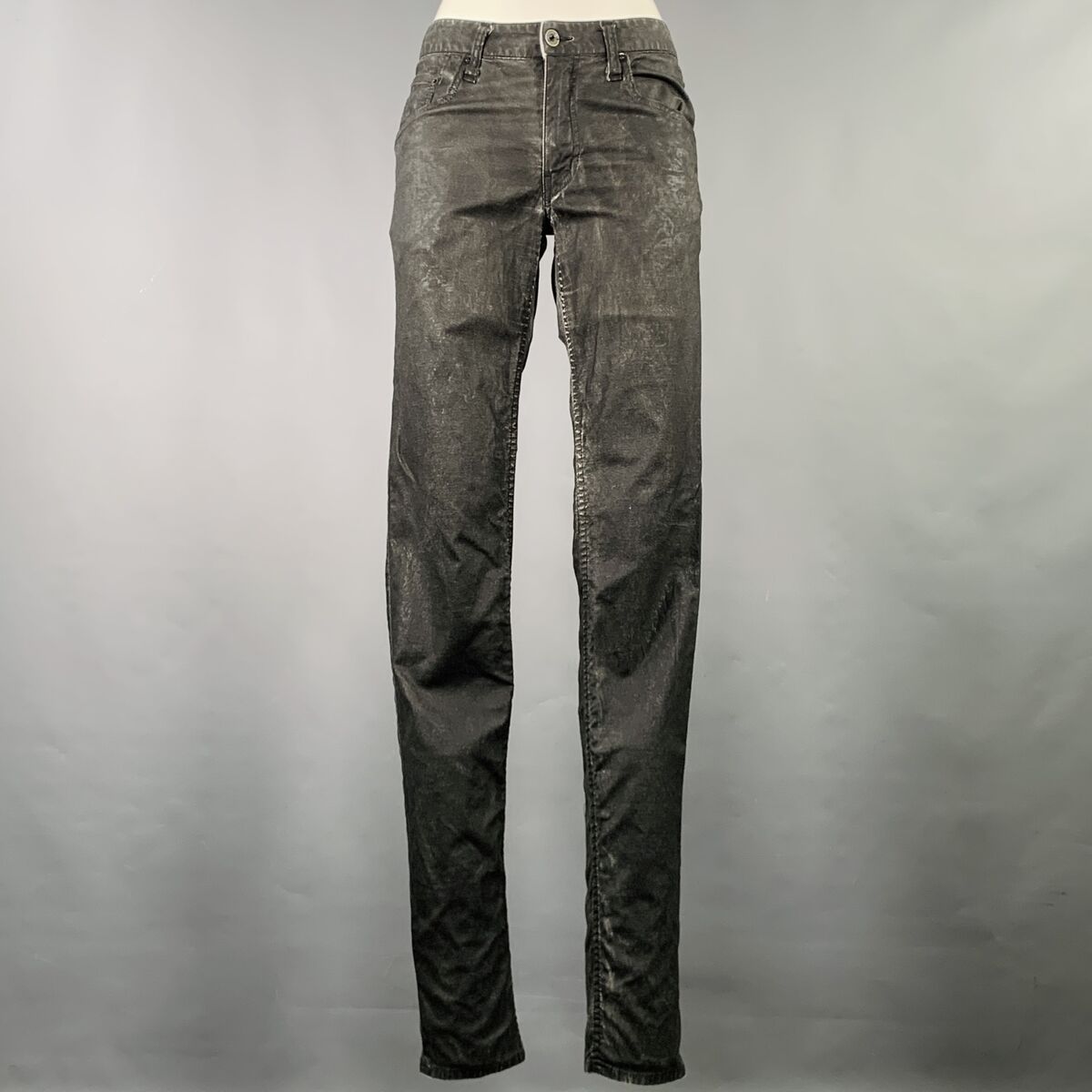 L.G.B Size 29 Grey Charcoal Cotton Blend Distressed Jeans | eBay L.G.B Size 29 Grey Charcoal Cotton Blend Distressed Jeans | eBay
