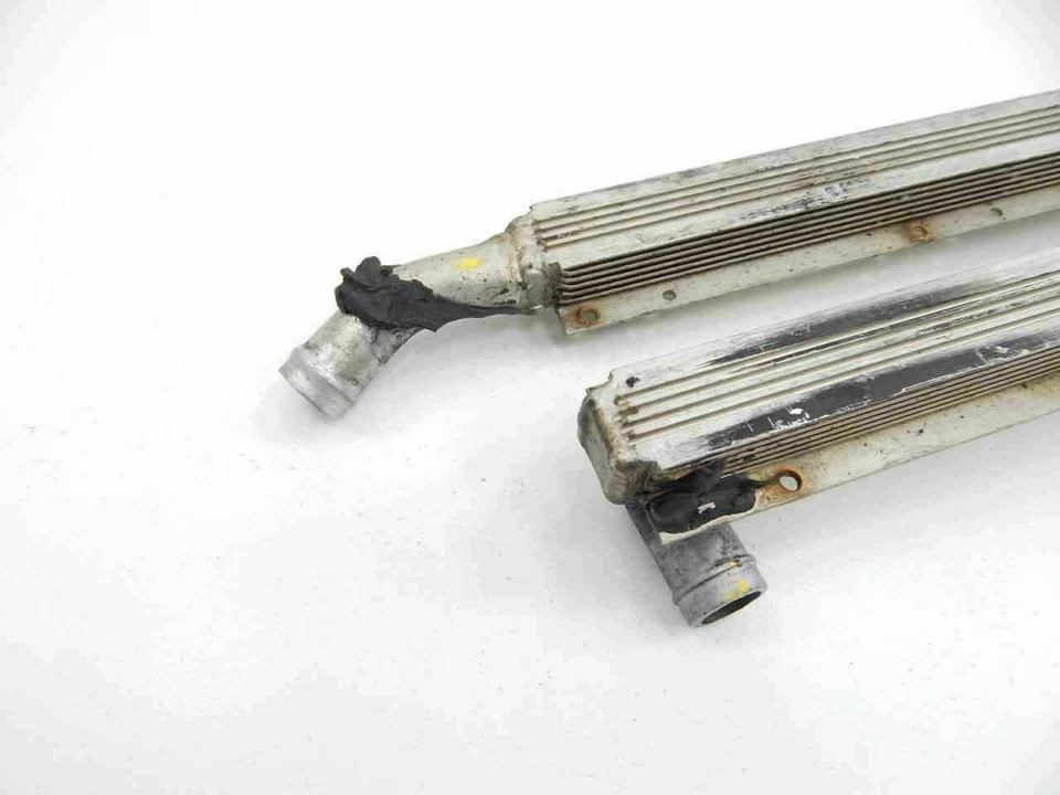 2003 Arctic Cat ZR 900 Heat Exchangers Left Right Tube - Image 2 of 4