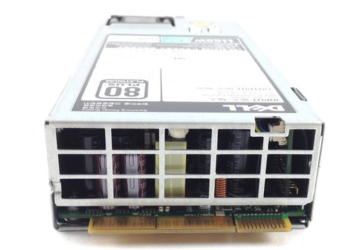 DPS-1100BB B(01F) Dell 1100W EPP Watt PSU For C4130 R730 R630 T630 R7910 - Picture 3 of 3