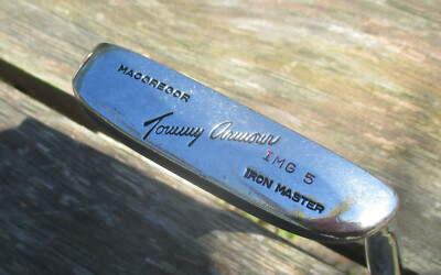 MacGregor Tommy Armour Iron Master Model IMG 5 Putter Golf