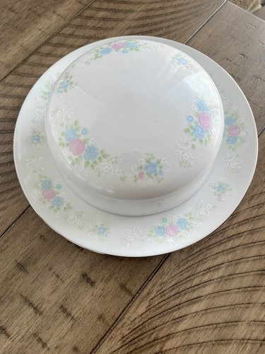 China Garden PRESTIGE Guo Guang Jian Shiang 82 Piece Set of China DISCONTINUED - Picture 2 of 14