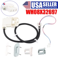 Lid Lock Switch Assembly Kit For GE Washing Machine WH08X32697