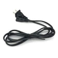 Power Cord Cable for SONOS PLAY3, PLAY5 GEN2 TV SOUNDBAR SPEAKER 6'