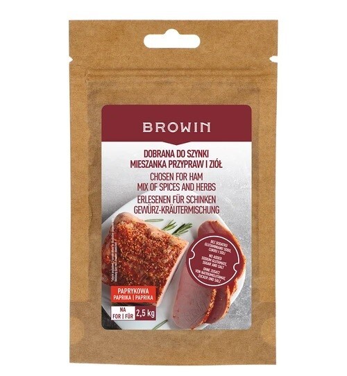 Mix of Spices and Herbs 20 g For Homemade Cottage Sausage Meat