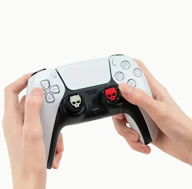 4pc Xbox Playstation PC Controller Joystick Performance Grips - New - Image 3 of 4