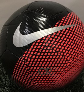 nike cr7 prestige soccer ball