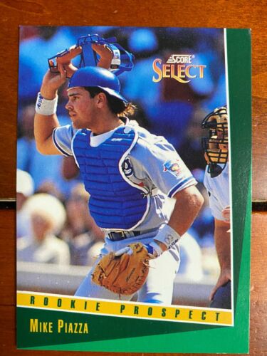 1993 Select Baseball Pick Your Own Cards #&#039;s 300-405
