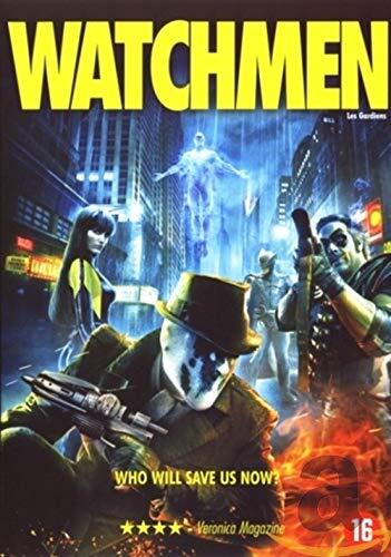 Watchmen 2009 (DVD)