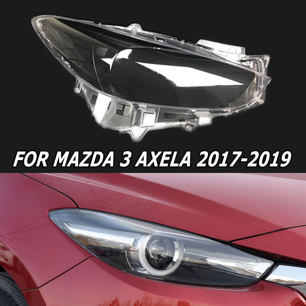 Headlamp Kit | MAZDA MAZDA3 HATCHBACK 2019 Headlamp Kit | MAZDA MAZDA3 HATCHBACK 2019