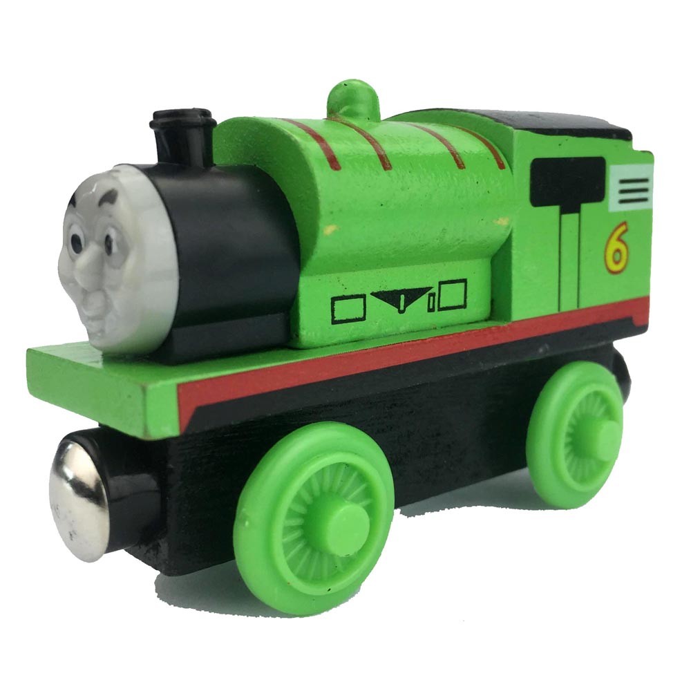 Wooden Trains Track Tank Engines Tender For Thoma Friends BRIO