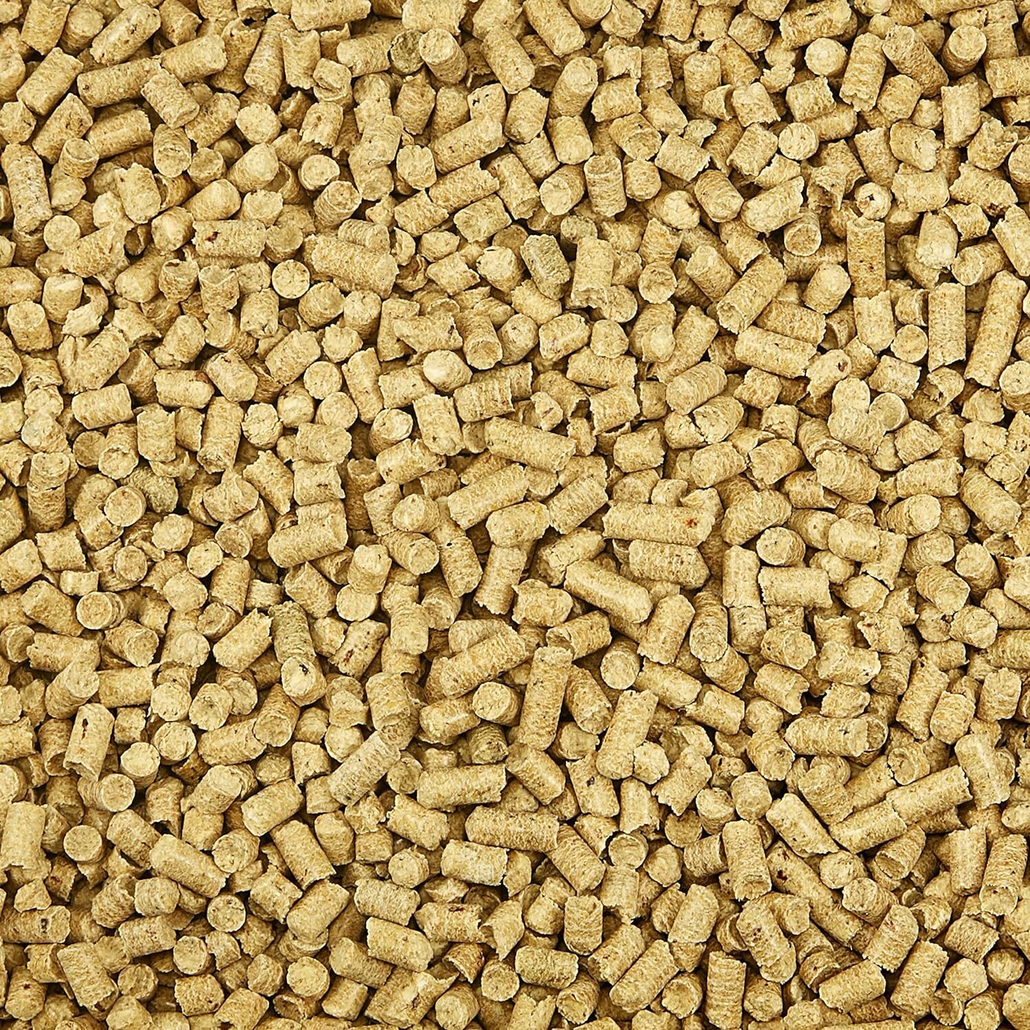 Kaytee Wood Pellets Pet Bird & Small Animal Litter, 4.9 Liter, 8 Pound Bag