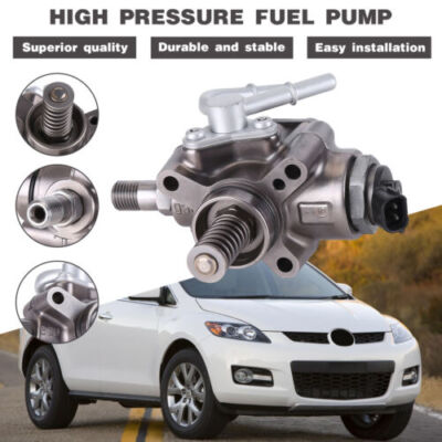L3K9-13-35ZC High Pressure Fuel Pump For Mazda 3 6 CX-7 2.3L 2007