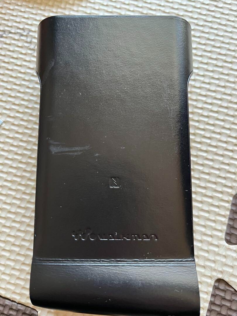 SONY WALKMAN NW-WM1Z 256GB digital audio player portable