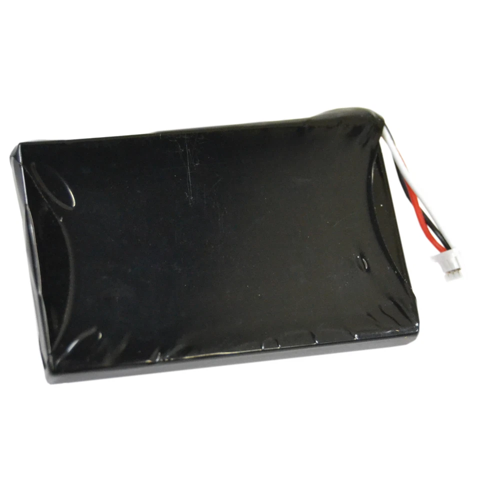 Bateria HQRP para dispositivos eletrônicos portáteis MP3 player, rádio, navegador GPS - Imagem 2 de 3