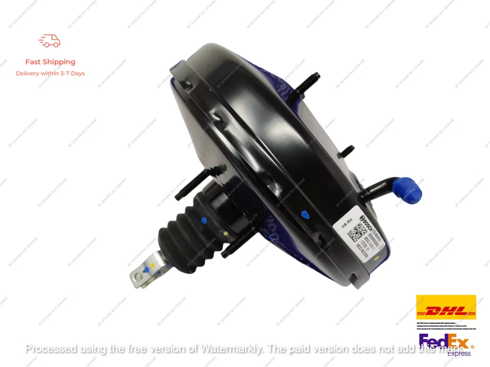 Conjunto de refuerzo de freno 51300M72RE0 para Suzuki Ertiga 2018-2022 modelo OEM genuino Foto 3 de 4