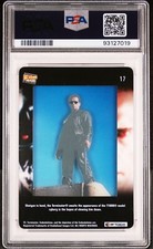 Terminator ArtBox TV Series Trading Cards for sale | eBay