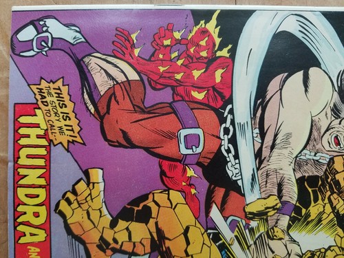 Fantastic Four #151 FN/VF 7,0 Conan Marvel Wertmarke! - Bild 5 von 10