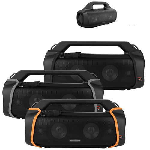 For Anker Soundcore Motion Boom Plus Speaker Portable Travel Protective Cover - Picture 4 of 15