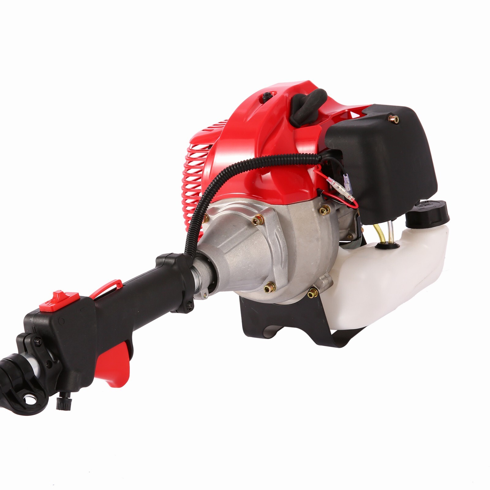 COOCHEER 58CC Gas Power Pole Saw 11.5'' Guide Bar 2Cycle Pole Chainsaw