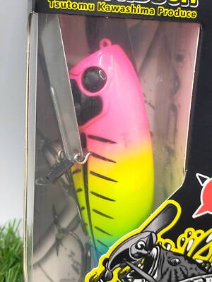 JACKALL MEGA POMPADOUR 57g Noisy Crawler Bait Top water Please select a color