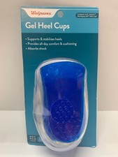 heel cup walgreens