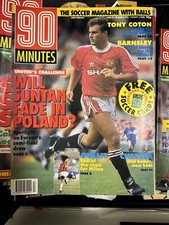 90 minutes 28.03.1991 Ruud Gullit/Chelsea/Man United/Coton