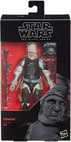 Star Wars The Black Series Dengar Action Figure 