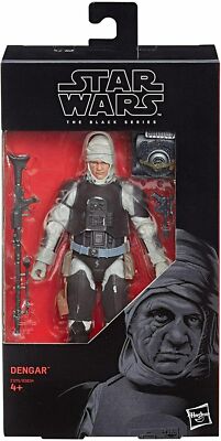 Star Wars The Black Series Dengar Actionfigur 