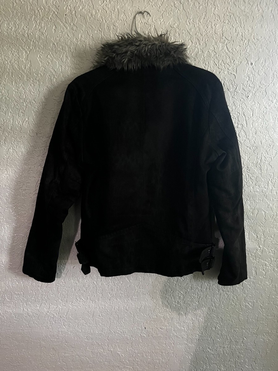 ジャケット・アウター 00s archive tornado mart fur mod coat 00s archive tornado mart fur jacket coat（TORNADO MART