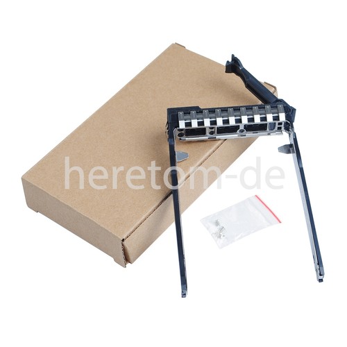 Disque dur 2.5" Caddy Tray pour HP DL365DL385 G10Plus Gen10 et G11 SFF P22892-001 - Photo 8/17