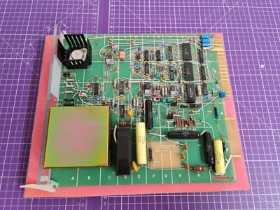 Perkin Elmer ASSY 621992 REV H AES Control Board