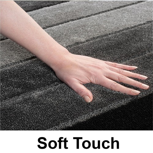 Extra Large Bath Mat Bathroom Rug Water Absorbent Washable Toilet Pedestal Mats - Picture 20 of 25