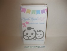 royal angels baby electric nail trimmer