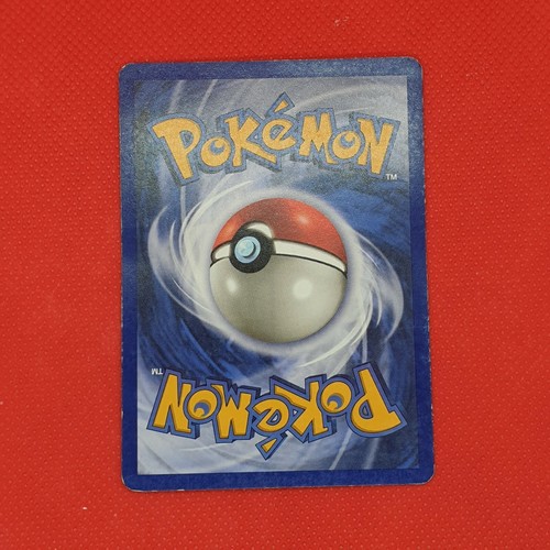 ERROR Growlithe 28/102 Base Set Pokemon Card With Black Layer Visible Error NM - Picture 10 of 12