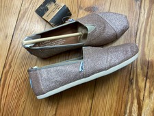rose gold glimmer women's classics