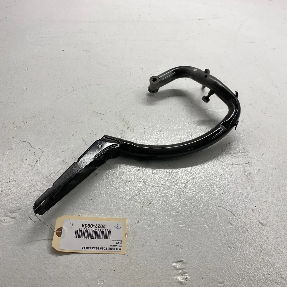 Mercedes Benz W221 S600 S550 Rear Left Driver Side Trunk Lid Hinge OEM 2007-2012 - Image 2 of 4