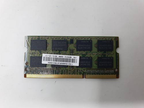 Lenovo Thinkpad Edge 15 0301GQG RAM Memory 2GB PC3-8500S Samsung M471B5673FH0 - Picture 4 of 10