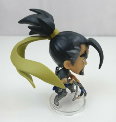 コミック・アニメ Hanzo Blizzard Overwatch figurine Overwatch Hanzo 12 Statue Blizzard - ToyWiz