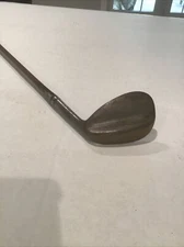 Vintage ARISTO Model 41 Chromium Sandblaster SW Wedge Painted Steel Shaft 35.5"