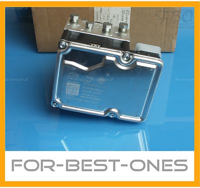NEU Porsche Cayenne 958 3,0 V6 Touareg ESP ABS Steuergerät Bremse 95835595501