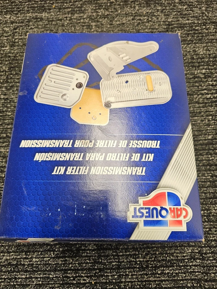 Filtro de transmisión automática premium para Buick Roadmaster Chevy Camaro 85897 Foto 2 de 4