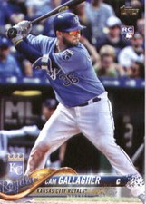 2018 Topps #271 Cam Gallagher RC - NM