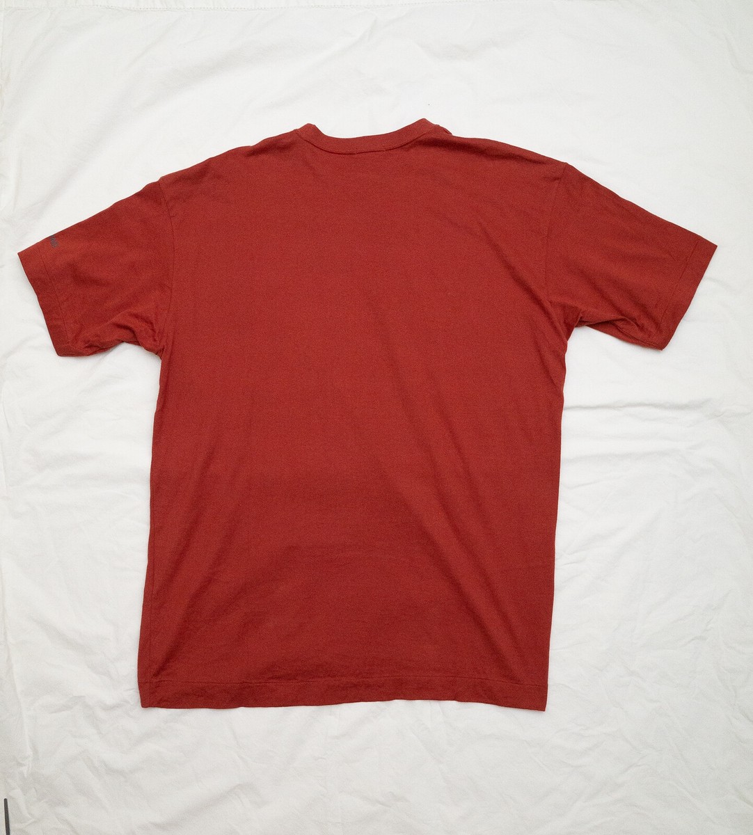 Issey Miyake T-shirt with Sleeve Logo | eBay
