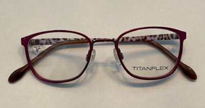 Titanflex Kinderbrille 830071 col.50