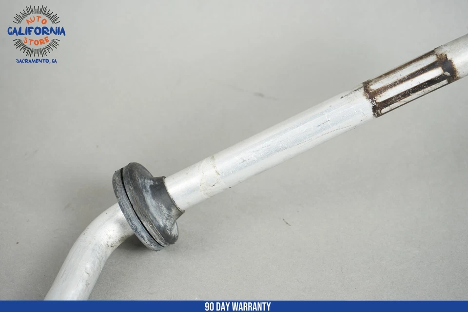 99-02 Mercedes R129 SL500 S500 A/C tubo de mangueira de ar condicionado 1298303215 fabricante de equipamento original - Imagem 3 de 4