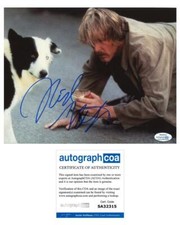 Nick Nolte "Down and Out in Beverly Hills" AUTOGRAPH Signed 8x10 Photo ACOA