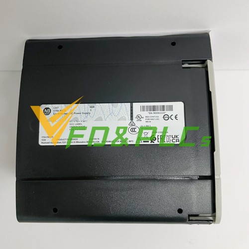 1756-PA72 Allen Bradley Originalverpackt AC Netzteil Modul Neu Versiegelt 1756PA72 - Bild 3 von 6
