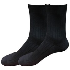 2 pairs 98 Cotton Mens Comfortable Casual Crew Dress Socks Mid Calf Size 9-11